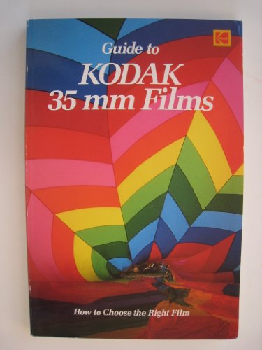 Beispielbild fr Kodak Guide to 35 Mm Films zum Verkauf von ThriftBooks-Dallas