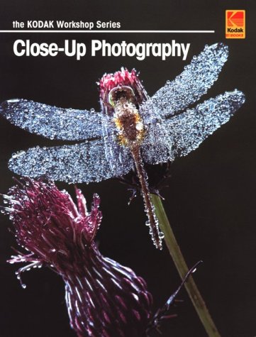 9780879857509: Close-Up Photography (Silver Pixel Books: Kodak "Workshop" S.)
