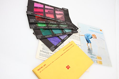 Kodak Color Print Viewing Filter Kit: 9780879857912 - AbeBooks Kodak Color Print Viewing Filter Kit: 9780879857912 - AbeBooks