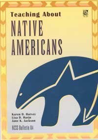 Imagen de archivo de Teaching about Native American a la venta por Better World Books