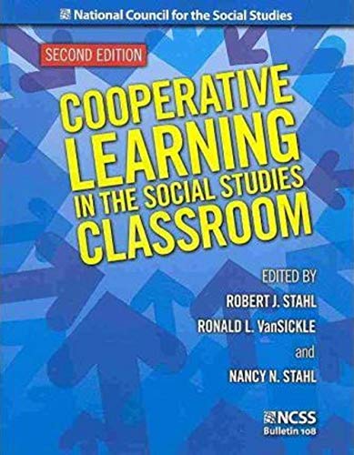 Imagen de archivo de Cooperative Learning in the Social Studies Classroom (National Council for the Social Studies) a la venta por Better World Books