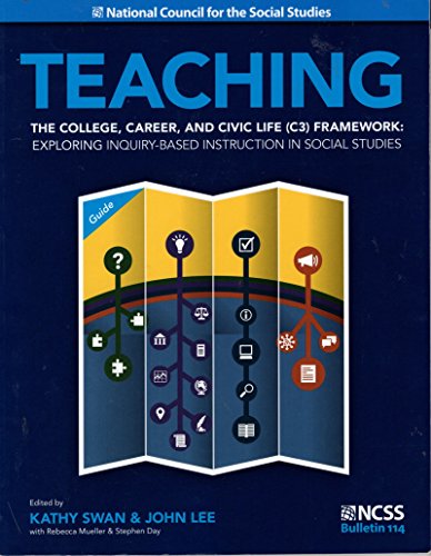 Beispielbild fr Teaching The College, Career, And Civic Life (C3) Framework zum Verkauf von BooksRun