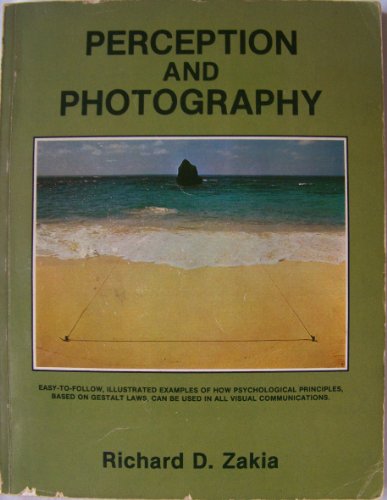 Imagen de archivo de Perception and Photography a la venta por HPB Inc.