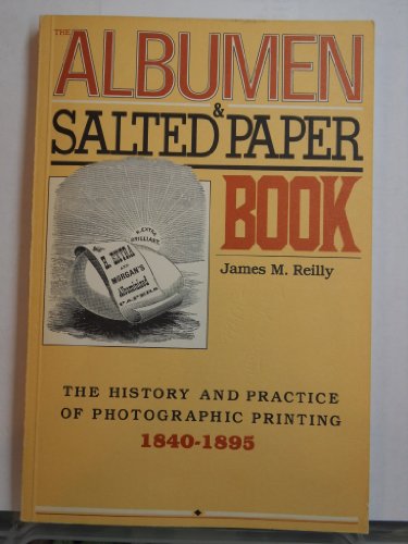 Albumen and Salted Paper Book