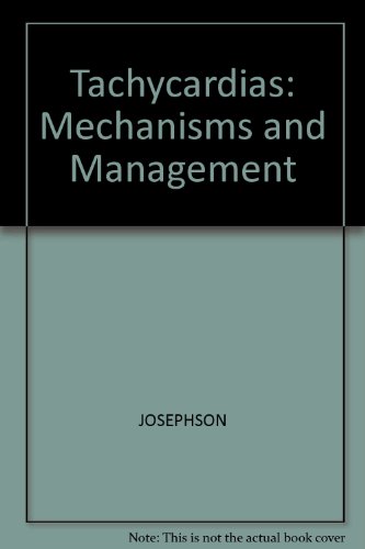 Beispielbild fr Ventricular Tachycardia: Mechanisms and Management zum Verkauf von mountain