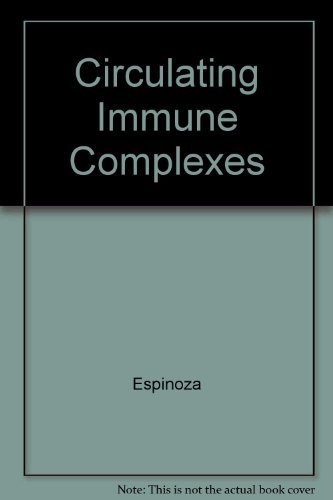 Imagen de archivo de Circulating immune complexes :; their clinical significance a la venta por BIBLIOPE by Calvello Books