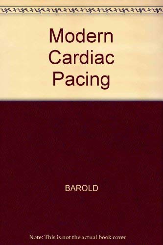 Stock image for Modern Cardiac Pacing for sale by Xochi's Bookstore & Gallery