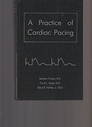 Stock image for A practice of cardiac pacing for sale by HPB-Red