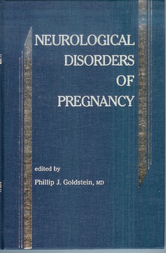 Beispielbild fr Neurological disorders of pregnancy zum Verkauf von HPB-Red