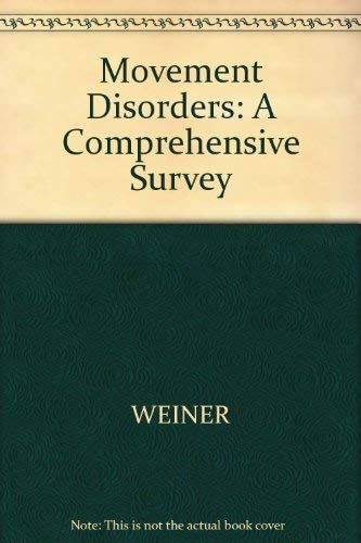 9780879933289: Movement Disorders: A Comprehensive Survey
