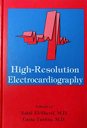 Beispielbild fr High Resolution Electrocardiography zum Verkauf von medimops
