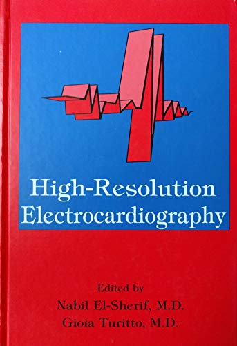 9780879933654: High Resolution Electrocardiography