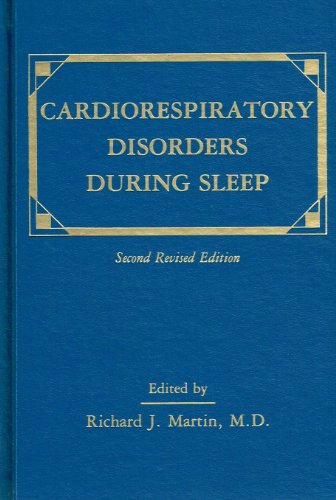 Beispielbild fr Cardiorespiratory Disorders During Sleep zum Verkauf von Robinson Street Books, IOBA