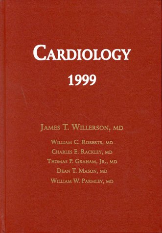 Imagen de archivo de CARDIOLOGY 1999 a la venta por Basi6 International