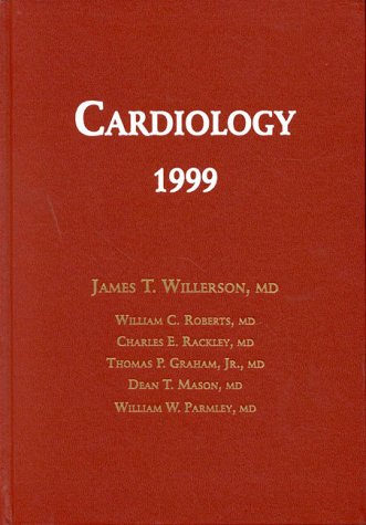 Stock image for CARDIOLOGY 1999 for sale by Basi6 International