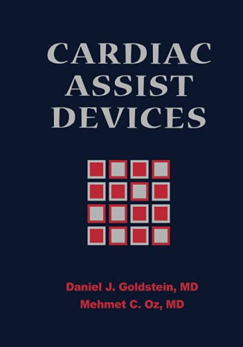 Imagen de archivo de Cardiac Assist Devices a la venta por Better World Books