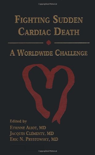 9780879934606: Fighting Sudden Cardiac Death: A Worldwide Challenge