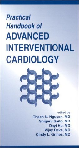 9780879934699: Practical Handbook of Advanced Interventional Cardiology