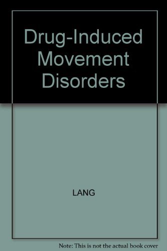 Stock image for Drug-induced Movement Disorders for sale by Books Puddle