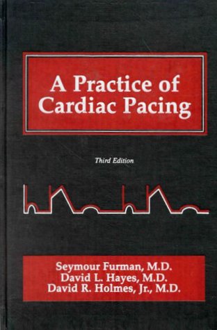 Stock image for A Practice of Cardiac Pacing for sale by HPB-Red