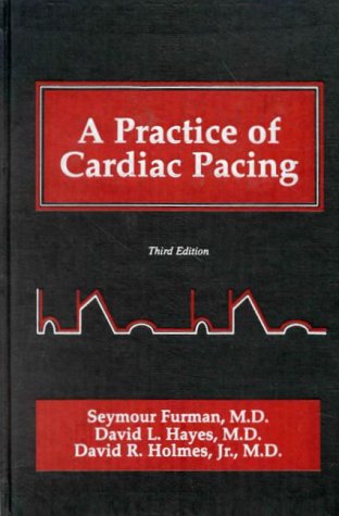 9780879935382: A Practice of Cardiac Pacing