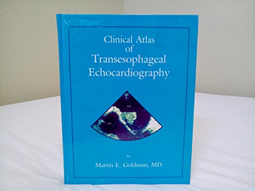 Clinical Atlas of Transesophageal Echocardiography.