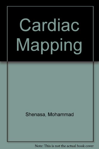Beispielbild fr Cardiac Mapping zum Verkauf von medimops