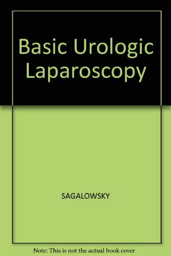 Imagen de archivo de Basic Urologic Laparoscopy a la venta por Bookmonger.Ltd