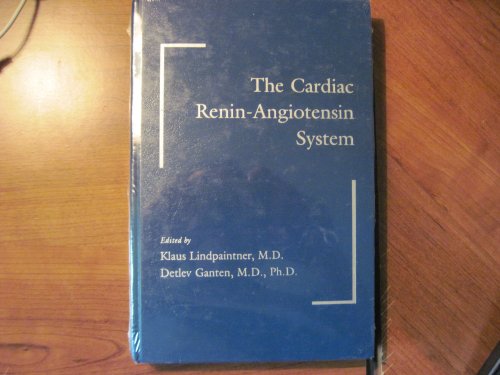 Imagen de archivo de The Cardiac Renin-Angiotensin System a la venta por POQUETTE'S BOOKS