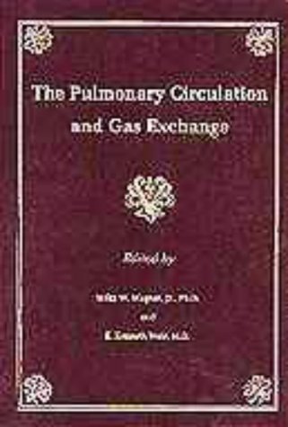 Stock image for The Pulmonary Circulation and Gas Exchange for sale by BOOKWEST