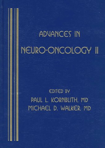 9780879936037: Advances in Neuro-Oncology II: v. 2