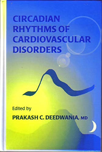 Stock image for Circadian Rhythms of Cardiovascular Disorders for sale by Discover Books