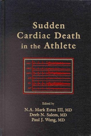 Imagen de archivo de Sudden Cardiac Death in the Athlete a la venta por Better World Books