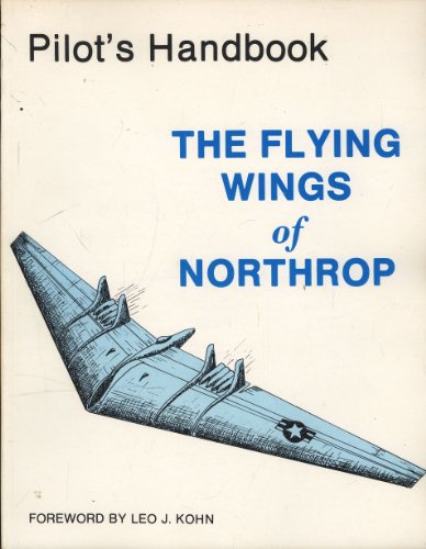 Stock image for Pilot's Handbook for Model Yb-49 Airplane for sale by John M. Gram