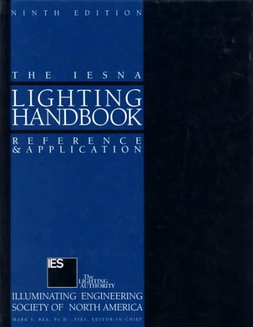 Stock image for IESNA Lighting Handbook for sale by HPB-Red