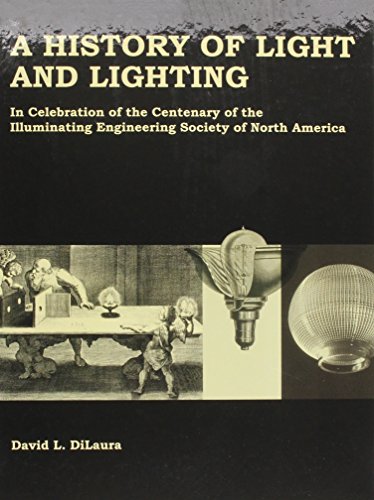 Stock image for History of Light And Lighting for sale by Dogtales