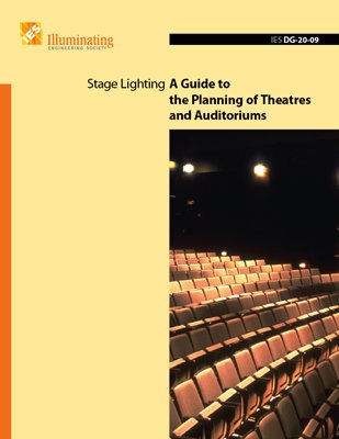 Imagen de archivo de Stage Lighting - A Guide to Planning Theatres and Auditoriums a la venta por dsmbooks