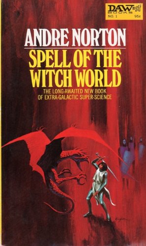 9780879970017: Spell of Witchworld