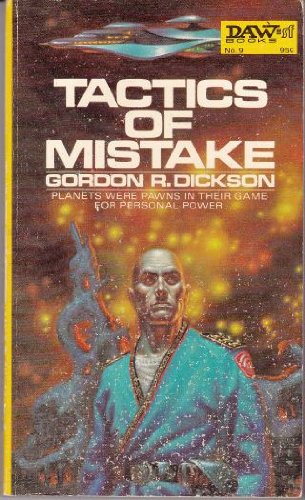 Stock image for Tactics of Mistake (Daw UQ1009) for sale by HPB-Diamond