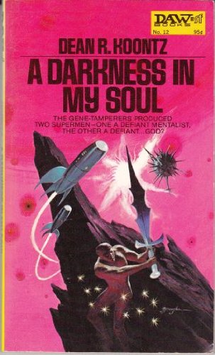 Stock image for Darkness in My Soul for sale by Eatons Books and Crafts