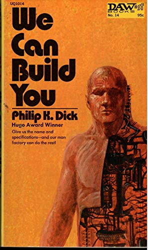 Stock image for We Can Build You for sale by The Book Garden