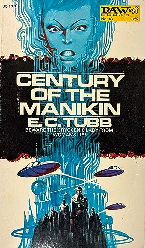 Century of Manikin (9780879970185) by E. C. Tubb