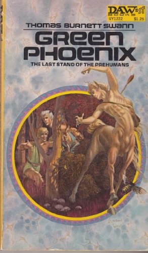 Beispielbild fr Green Phoenix (Daw UQ1027) zum Verkauf von Half Price Books Inc.