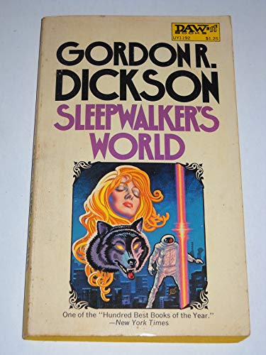 Imagen de archivo de Sleepwalker's World a la venta por ThriftBooks-Atlanta