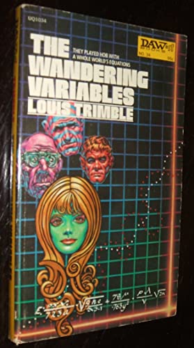 9780879970345: The Wandering Variables