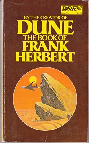 The Book of Frank Herbert (9780879970390) by Herbert, Frank