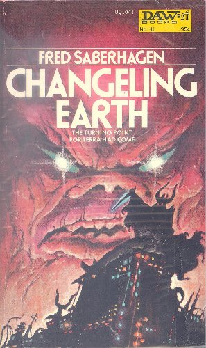 9780879970413: Changeling Earth