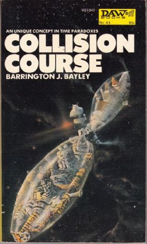 Imagen de archivo de Collision Course (Daw UQ1043) a la venta por Dorothy Meyer - Bookseller