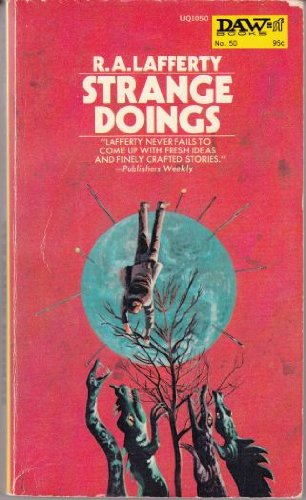 Strange Doings (9780879970505) by R.A. Lafferty