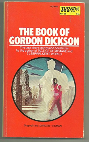 Imagen de archivo de The Book of Gordon Dickson a la venta por OwlsBooks